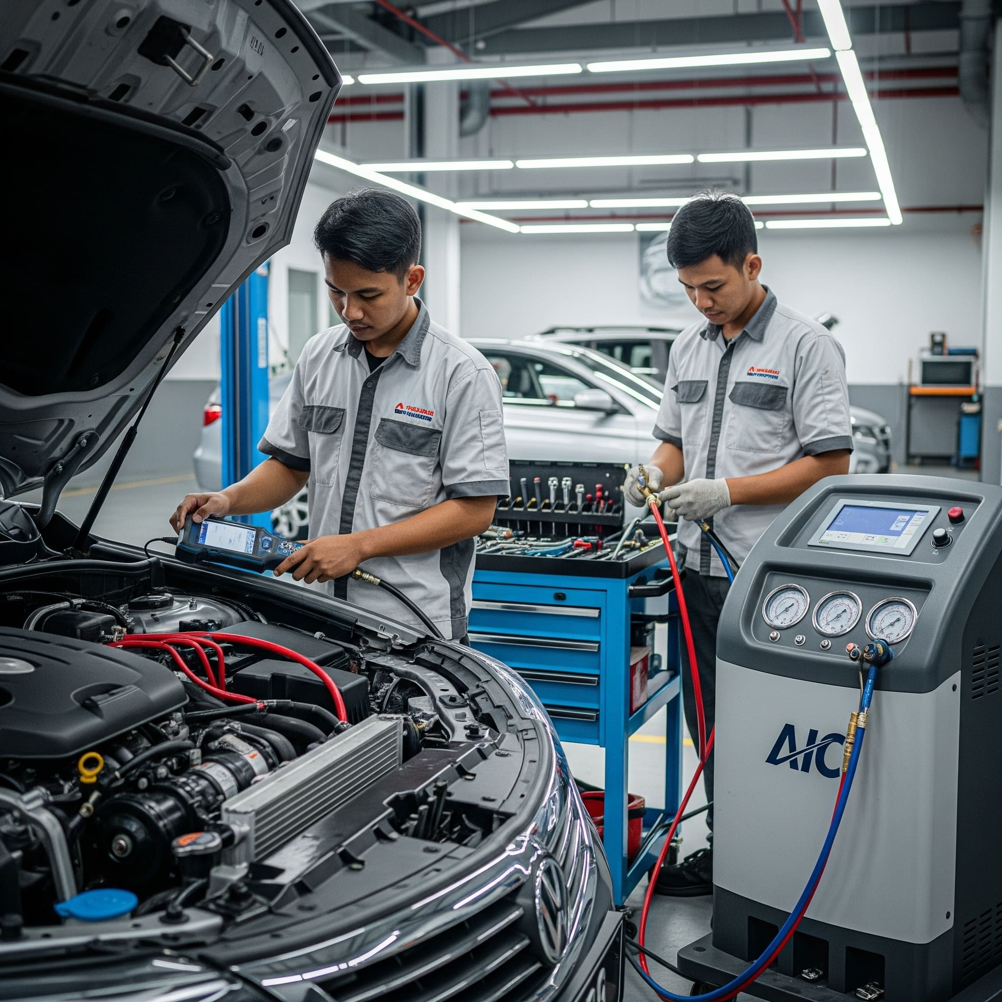 Air-Conditioning Service