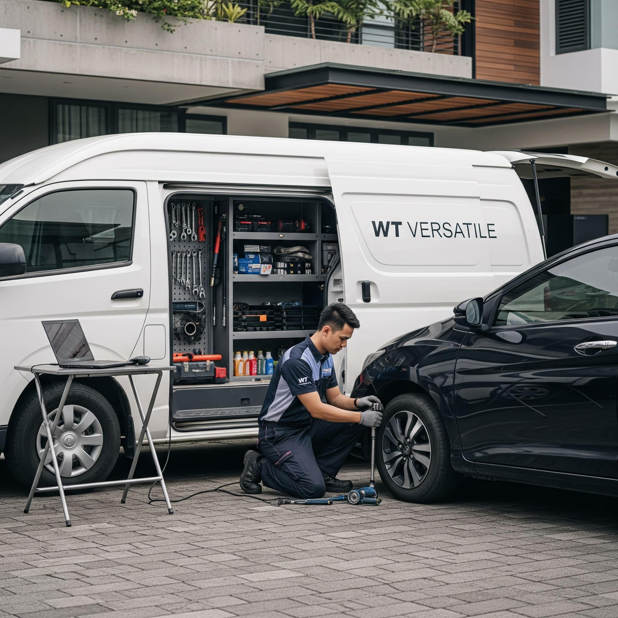 Mobile Car Service