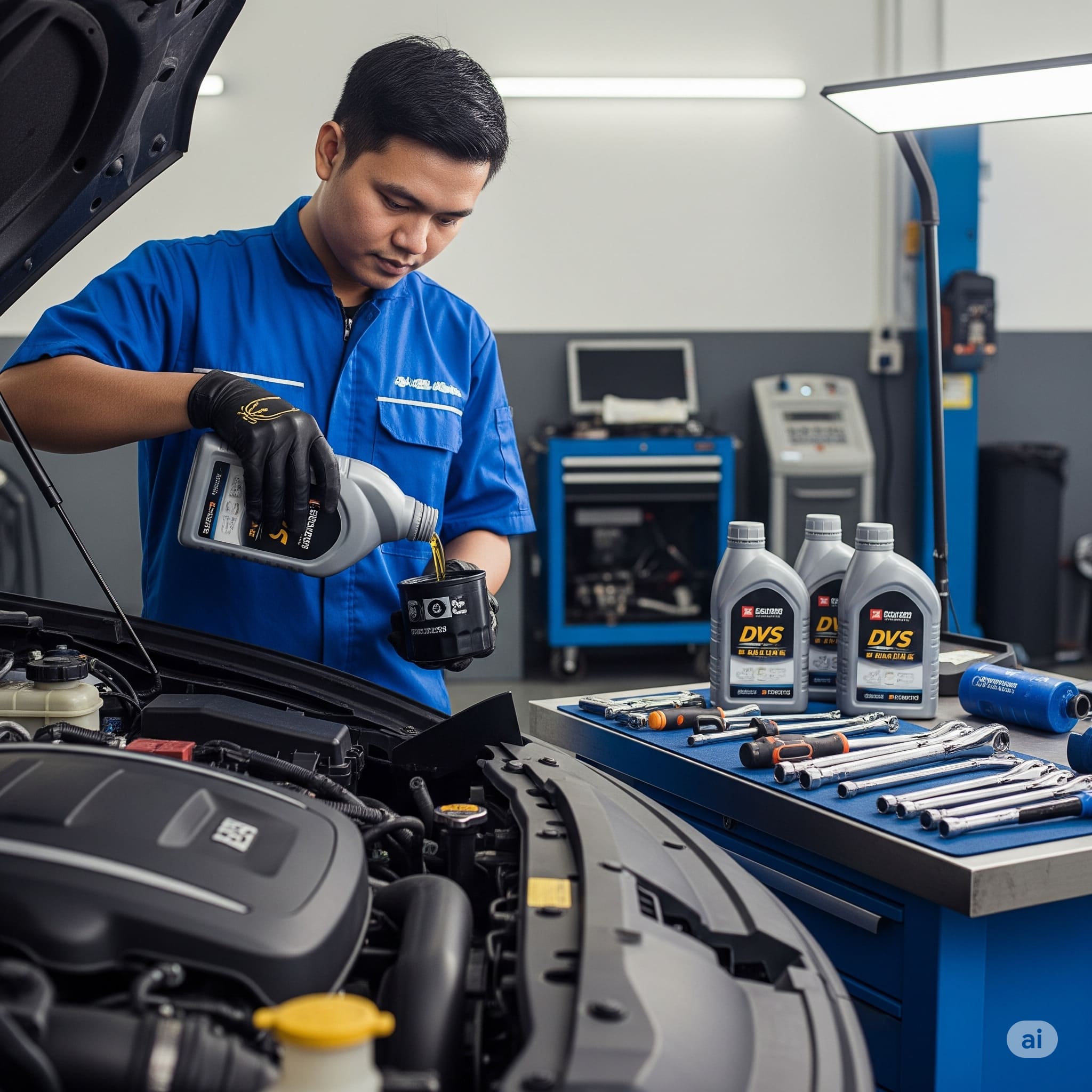 Brake System Service
